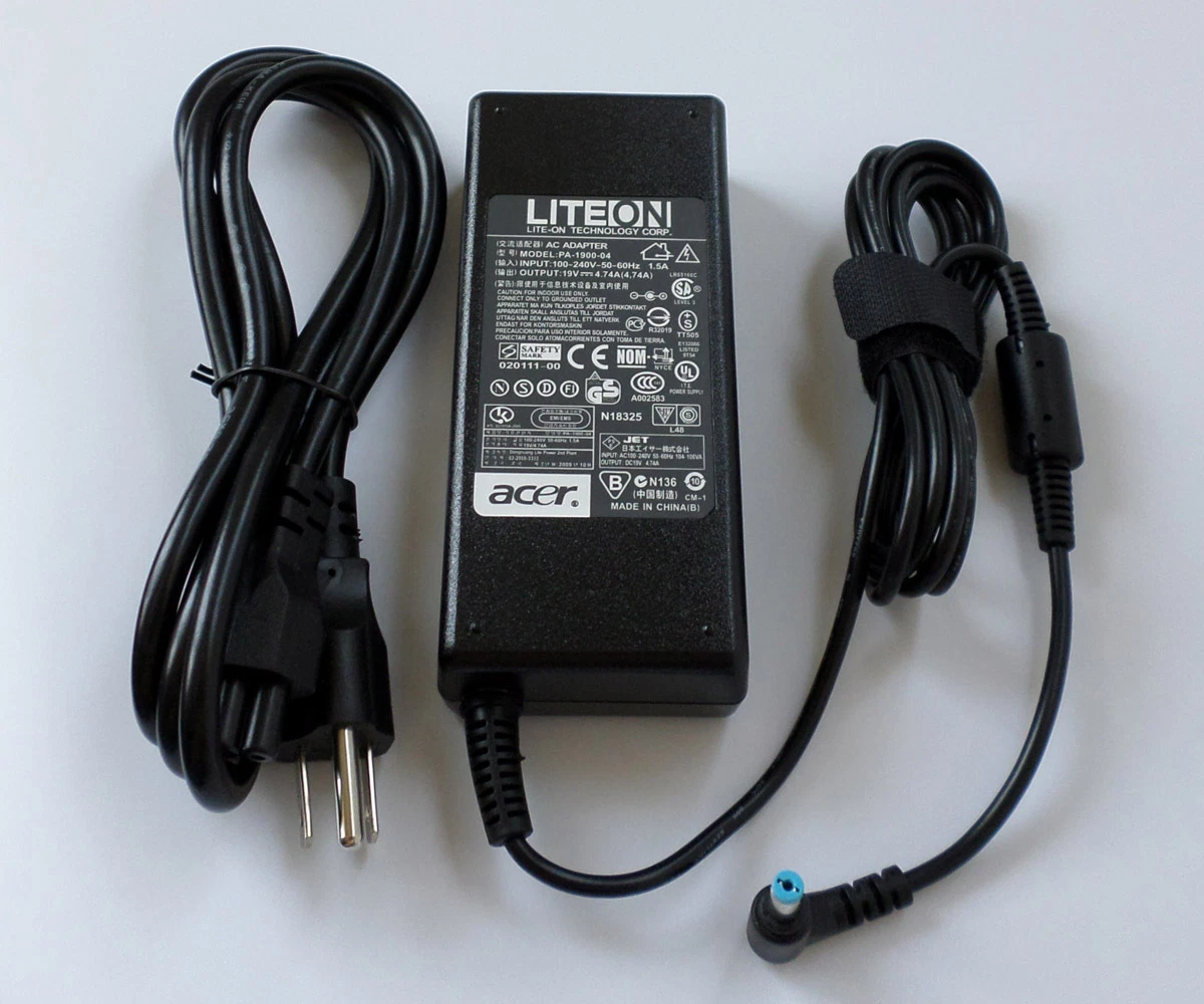 Chargeur Secteur Pour Acer Aspire 5755G-2454G50 - Alimentation Neuve SJ STORE - 65W Probablement