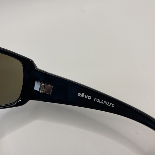Revo Gunner Sunglasses Polarized 66-14-118 Rēvo RE5010 See Photos *Frames Only* - Picture 13 of 15