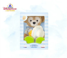 Disney authentic 2024 Summer duffy plush 15in poseable disneyland exclusive