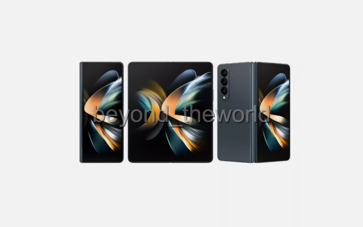 【美品】au Galaxy Z Fold 4 グレーグリーン 本体　おまけ付 美品】au Galaxy Z Fold 4 グレーグリーン 本体 おまけ付き