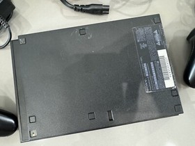 Sony PlayStation 2 PS2 Slim SCPH-75001 Console System OEM Bundle