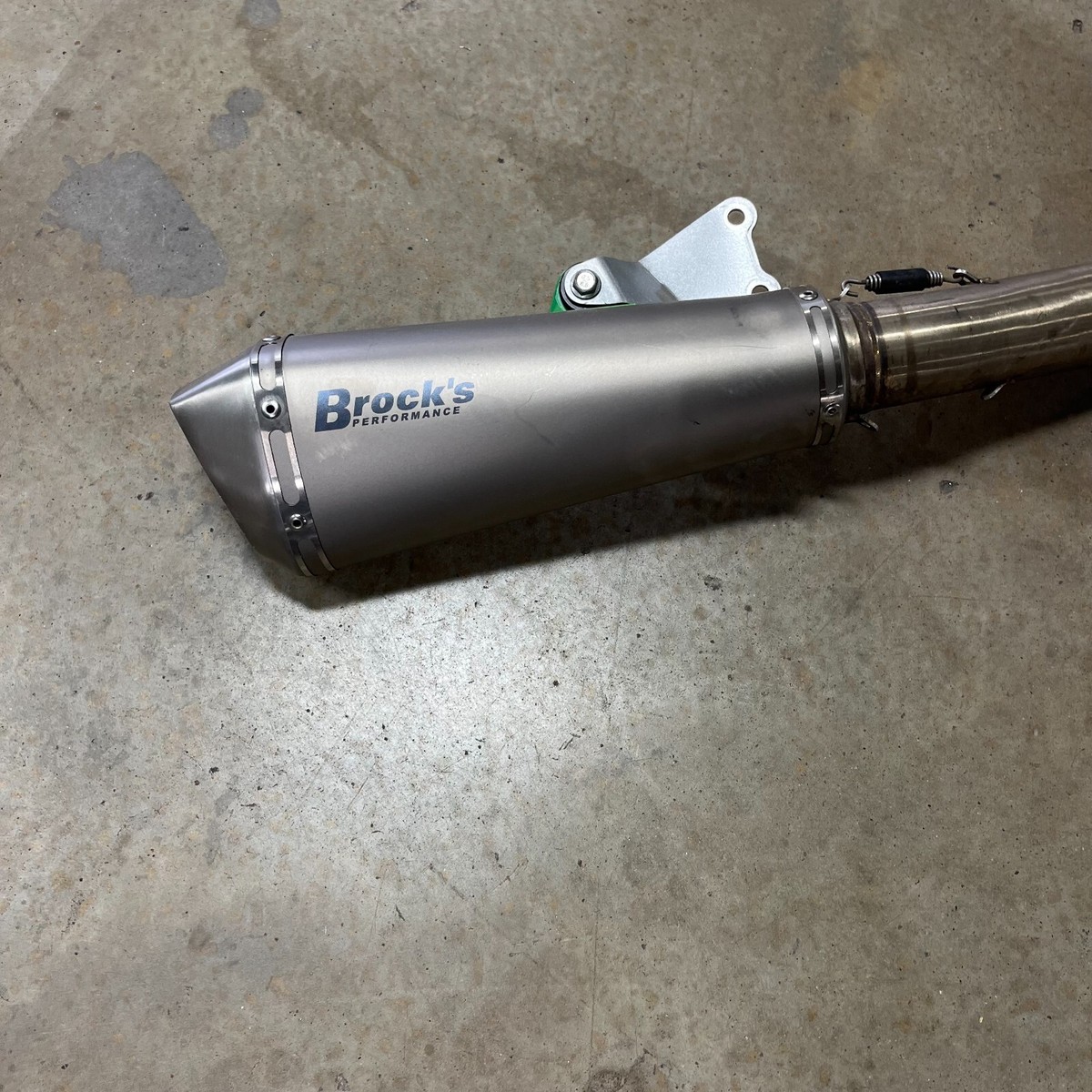 Brock's CT Megaphone Full System Exhaust 17 Brock's CT Megaphone Full System Exhaust 17