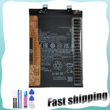 New BN5E Replacement Battery For Xiaomi Redmi Note 11 Pro 5000 mAh Free Tools