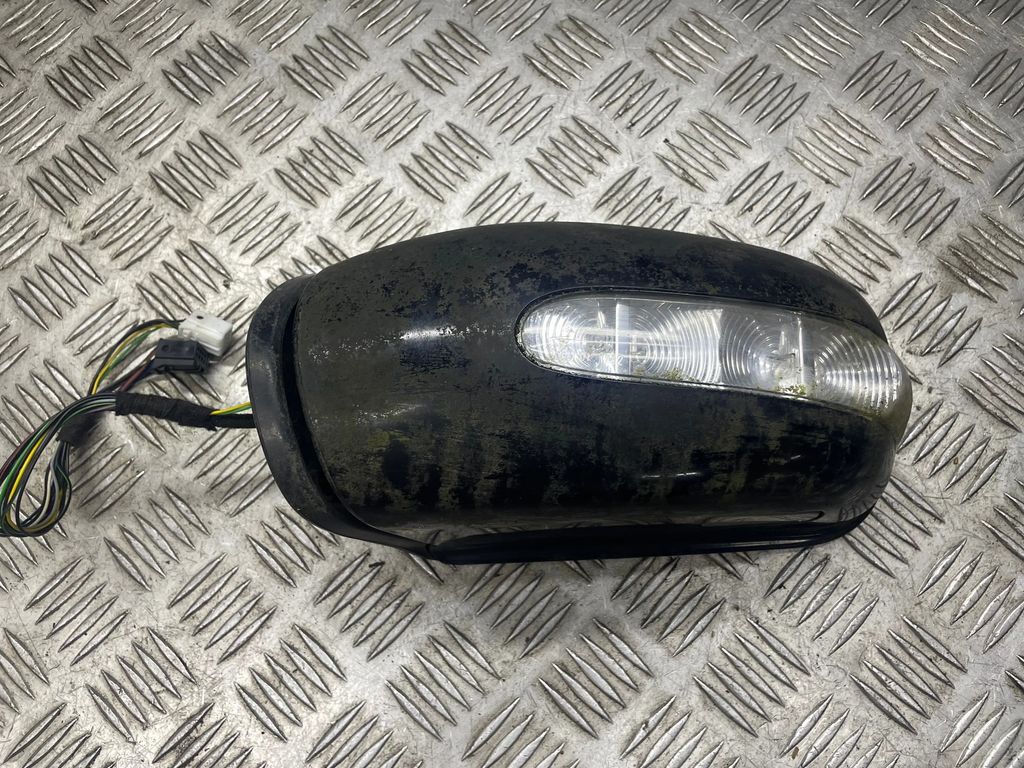 Mercedes-Benz C W203 2004 Left Front Door Electric Wing Mirror 