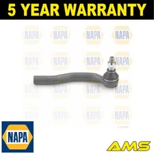 Fits Toyota Auris 2006-2018 Tie Rod End Front Right Outer NAPA 4504619405