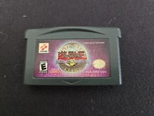 Yu-Gi-Oh The Eternal Duelist Soul (Nintendo Game Boy Advance) Loose