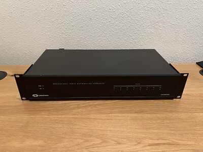 Crestron CNX-BIPAD8 Professional Audio Distribution Processor