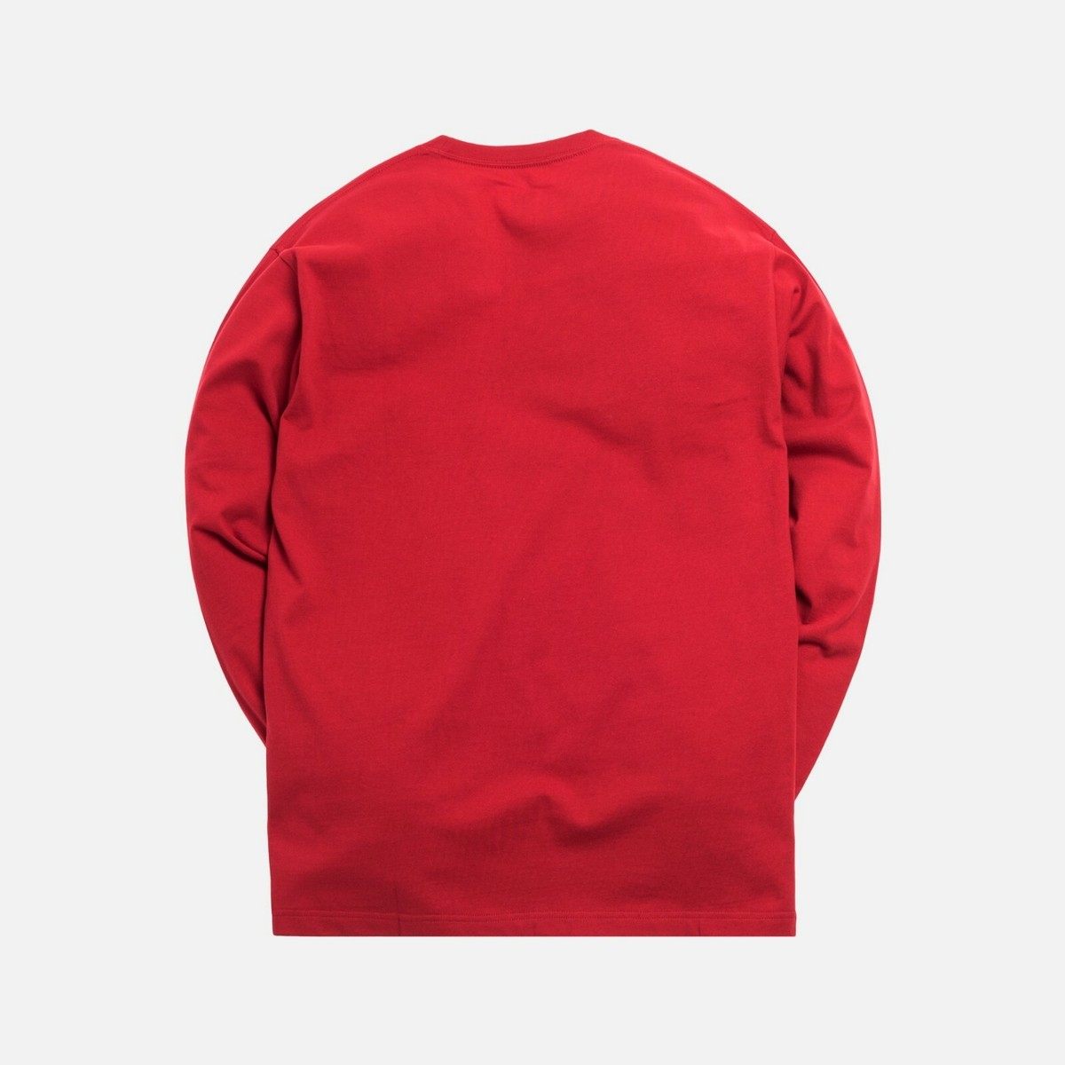 Kith x Tom & Jerry Longsleeve Friends Tee Red Size XS Monday 