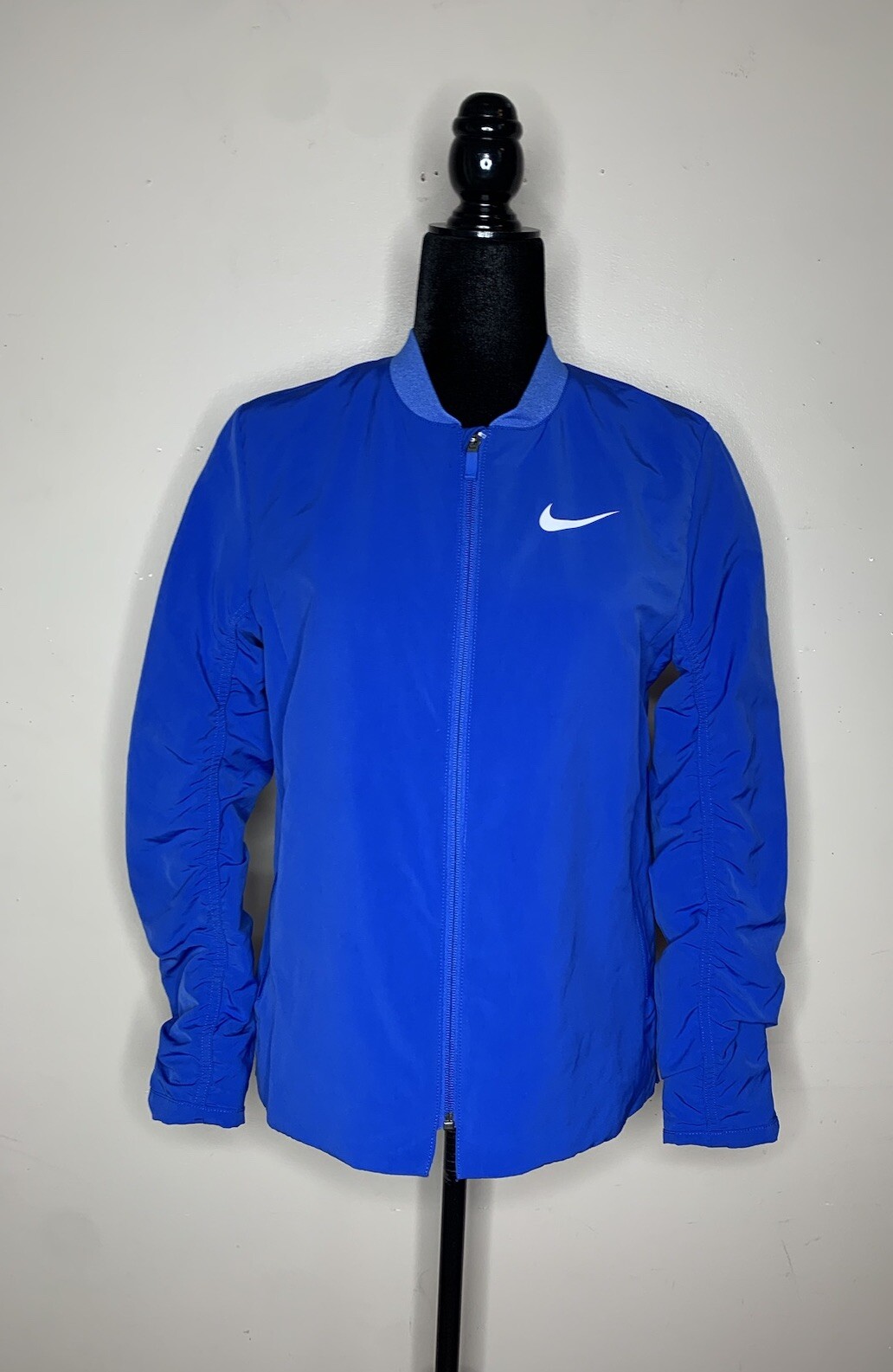 Nike Wind- Shield Athletic Running Jacket Womens … - image 10