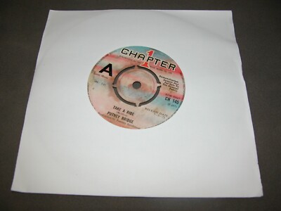 PUTNEY BRIDGE '' TAKE A RIDE '' 7'' DEMO