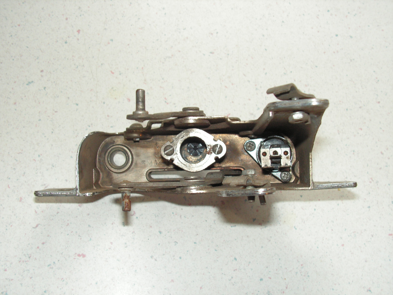 1956 Buick Special Riviera Super Dash Heater Control 5M1443 OEM 