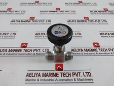 ROTAREX M8.1 S Diaphragm Valve 316L PN240