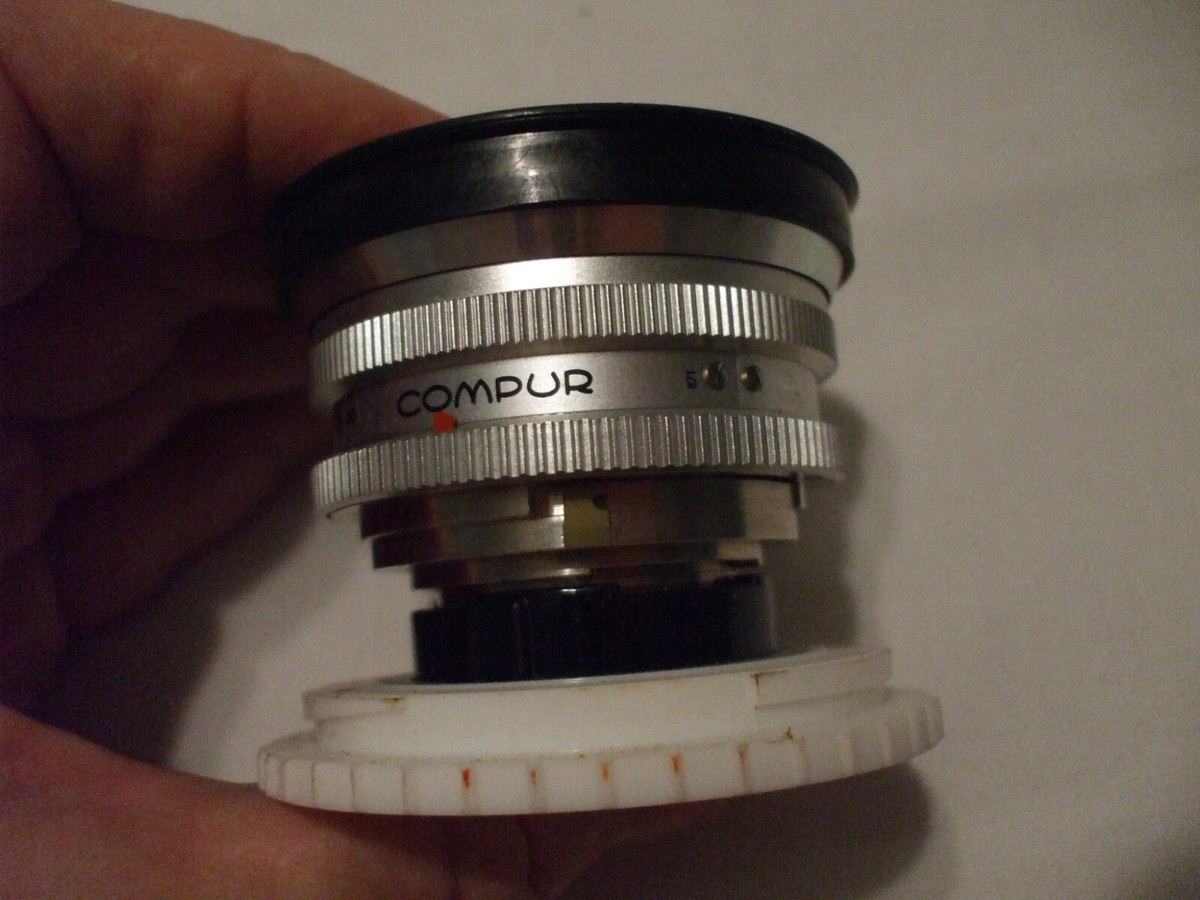 Schneider Kreuznach Retina Xenon f:1.9 50mm Vintage Camera Schneider Kreuznach Retina Xenon f:1.9 50mm Vintage Camera