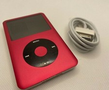 Apple iPod Classic 7th Gen (Custom SSD/SD Upgrade) – 256GB to 512gb –Refurbished