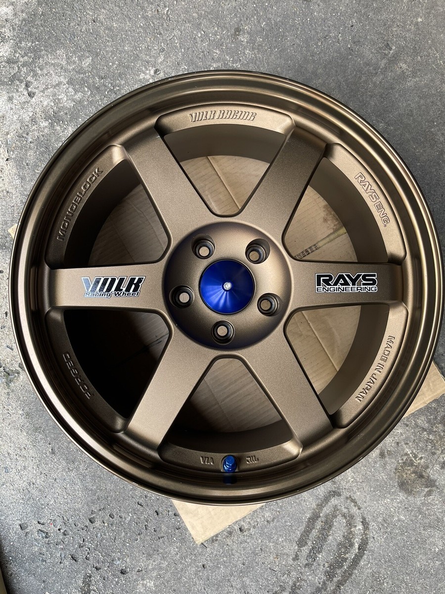 Center Cap Wheel Mugen MF8 MF10 Style Blue For Rays Ce28 Center Cap Wheel Mugen MF8 MF10 Style Blue For Rays Ce28