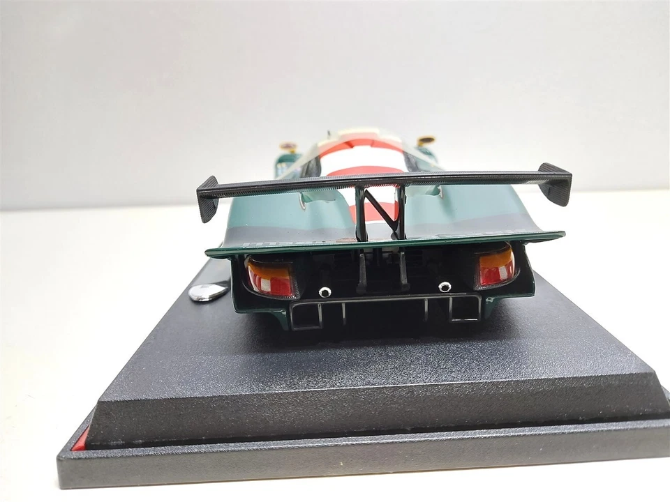 Porsche 911 GT1 Team Zakspeed #5 del 1998 - 1/18 Maisto GT Racing - Immagine 4 di 4