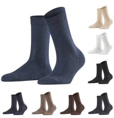 FALKE Family Damen Socken Gr. 35 bis 42 Farbauswahl