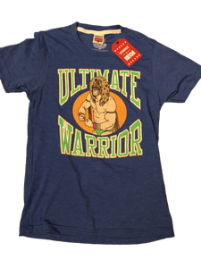 homage ultimate warrior shirt