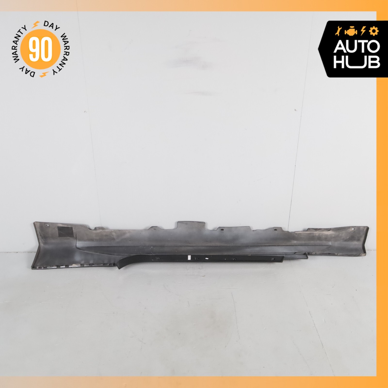 Maserati GranTurismo Convertible M145 Rocker Panel Side Skirt Right Side OEM 43k