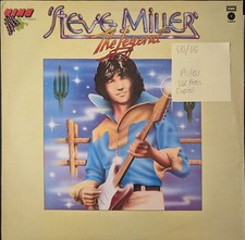 Steve Miller Band The Legend Vinyl Record LP VG/VG VMP1008 1975