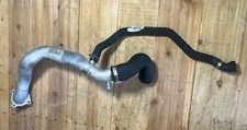 🚘 15-16 BMW 435 335 235 3.0L N55 MOTOR TURBO REFRIGERANTE MANGUERA LÍNEA DE ALIMENTACIÓN TUBO TUBO