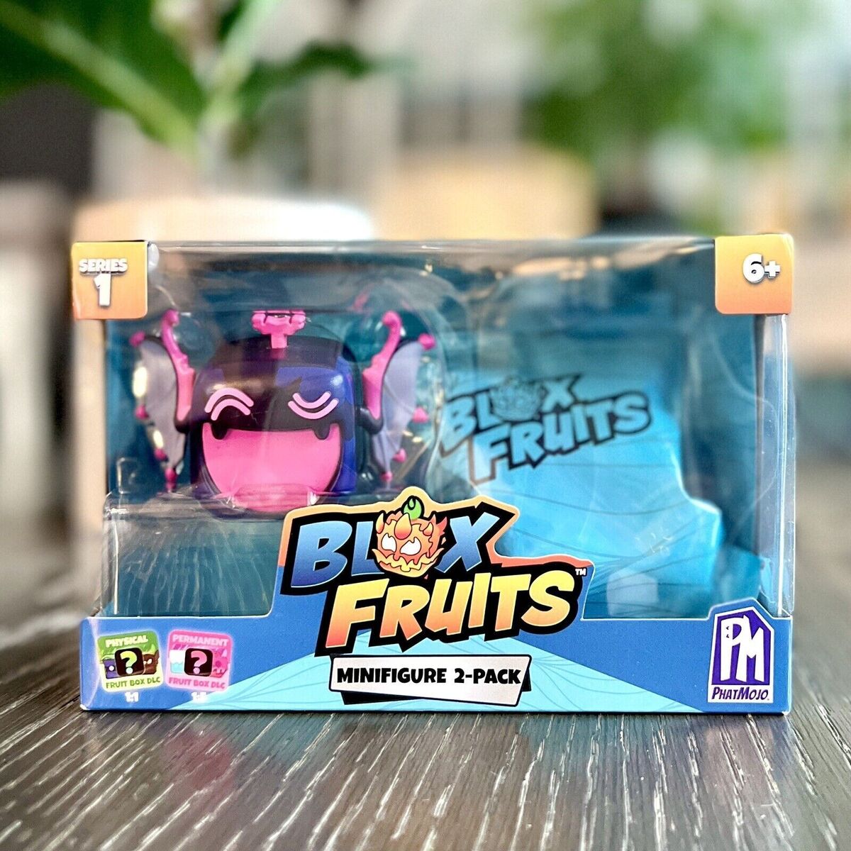 Blox Fruits – Minifigure 2-Pack