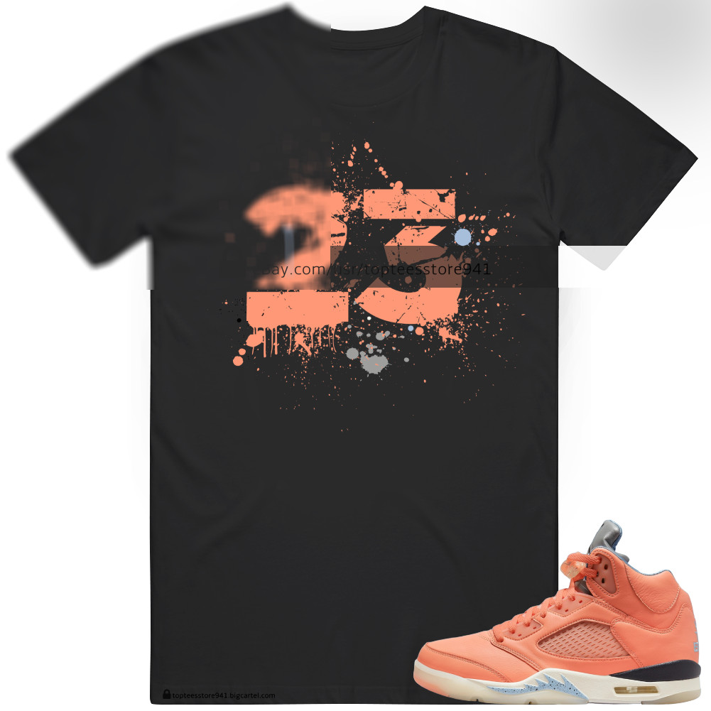 we the best jordan 5 shirt