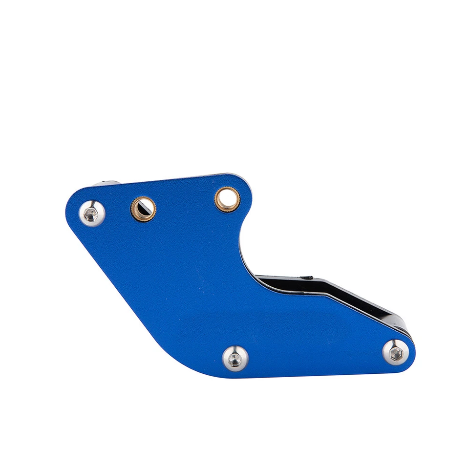 Guía protectora de cadena trasera de motocicleta para Yamaha 50cc-150cc deslizante amortiguador antidesgaste Foto 2 de 4