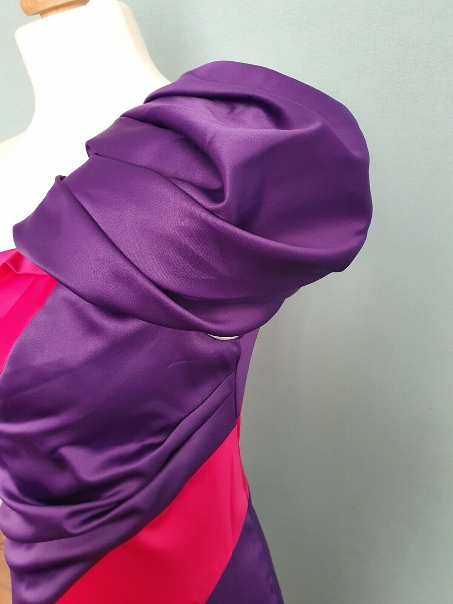 white christmas dresses Purple/Black Off Shoulder