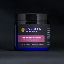 The Honest Tooth — Tooth Powder, Hard Plaque Remover
