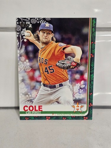 2019 Topps Holiday #HW1-200 Base Plus Metallic Snowflake Parallels, Autos, & Var - Picture 259 of 462