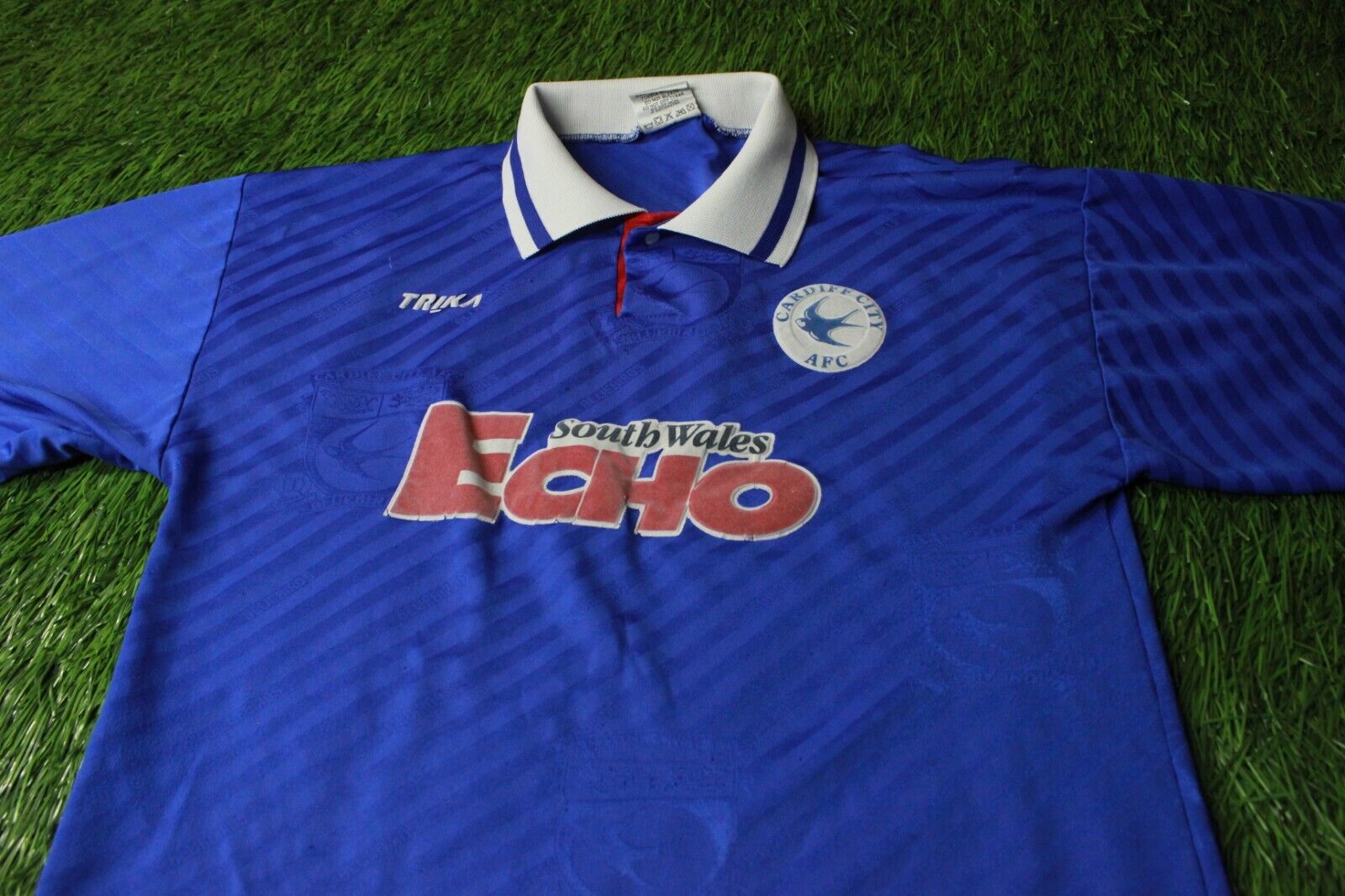 Cardiff City Football Shirts for sale