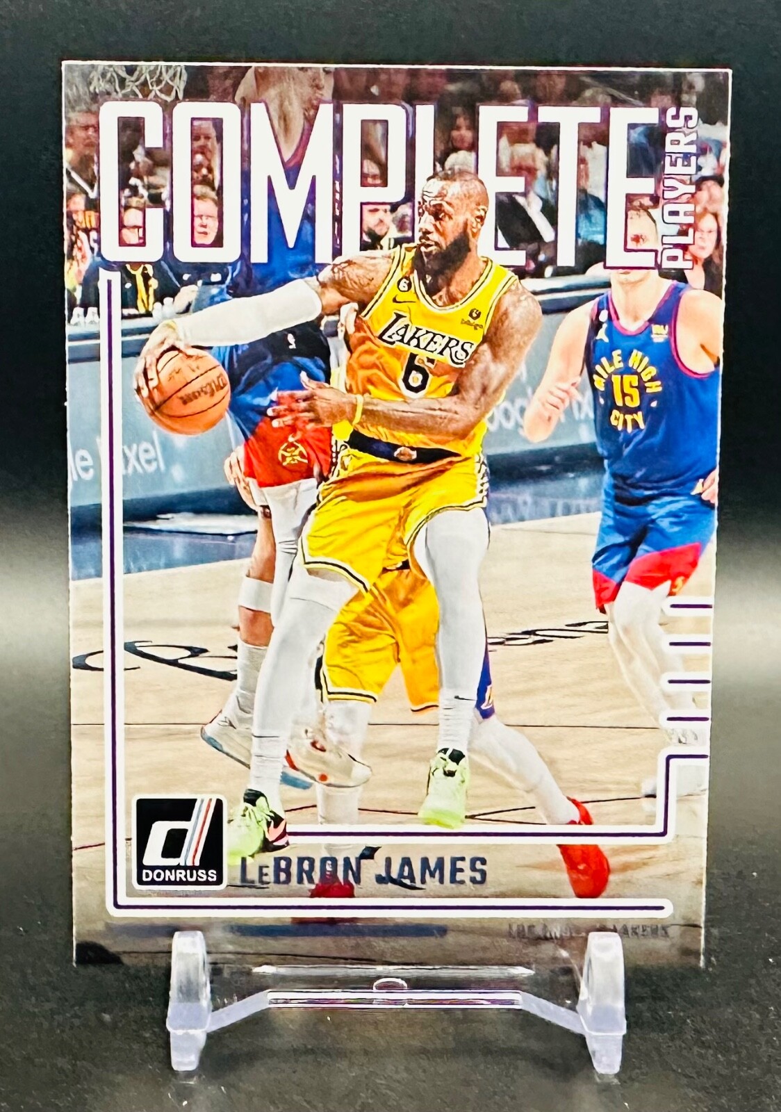 2023-24 Donruss Basketball Inserts Pick Your Player, Complete Your Set!