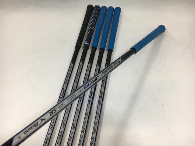 Mizuno JPX 850 Forged Irons #5-9.P(6Clubs)/JPX EIII/Flex:SR Mizuno JPX 850 Forged Irons #5-9.P(6Clubs)/JPX EIII/Flex:SR