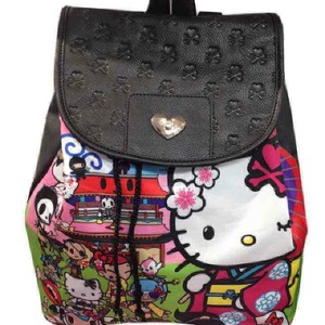 tokidoki hello kitty backpack