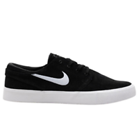 Nike Sb Zoom Stefan Janoski Canvas RM Black White for Sale | Authenticity Guaranteed |