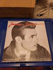 James Dean Collection Laserdisc Box Set