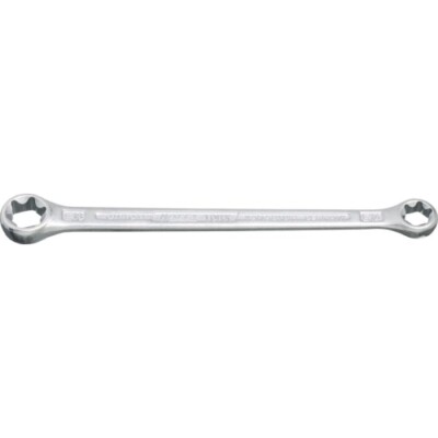 Doppel-Ringschlüssel HAZET 609-E10XE12 Doppel-Ringschlüssel TORX  für