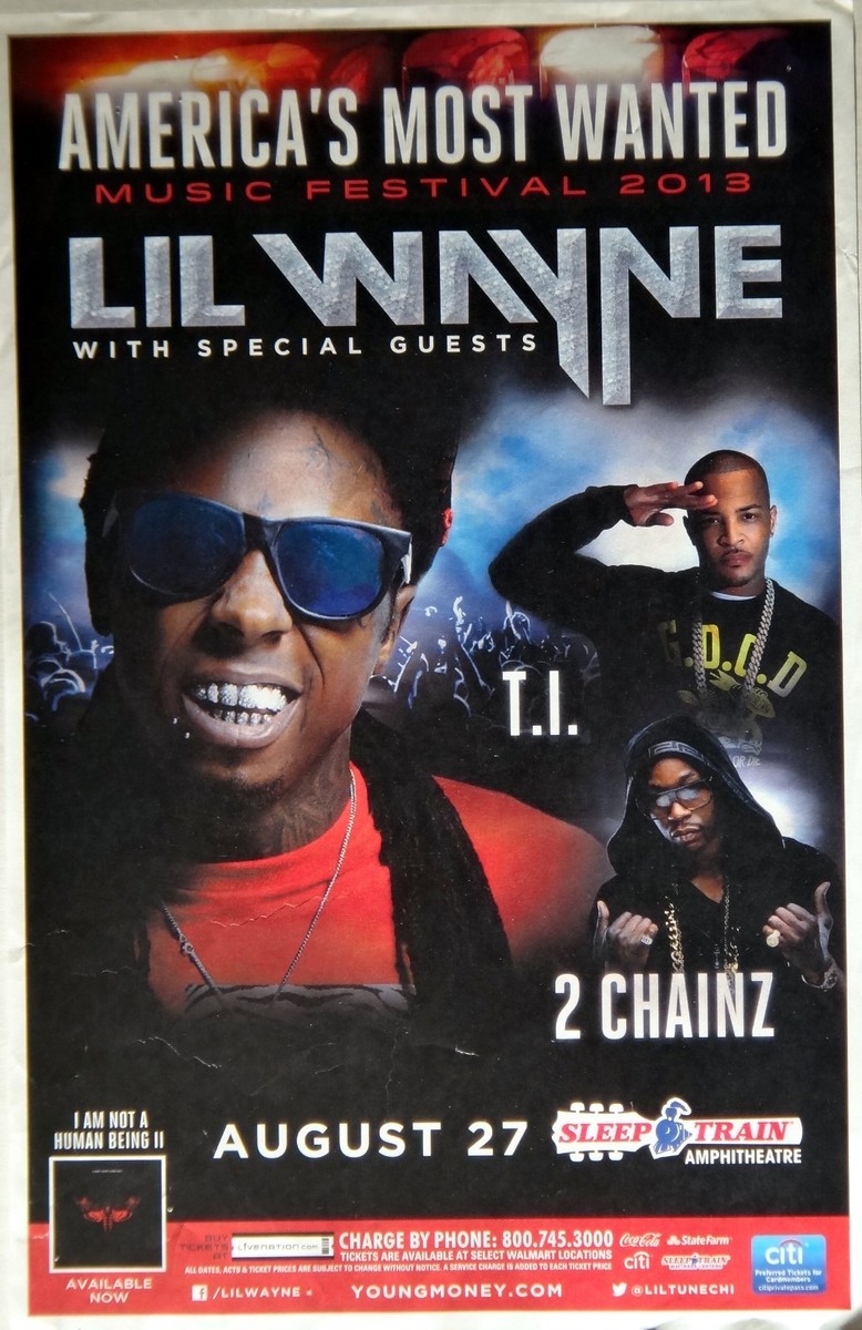 Lil Wayne poster