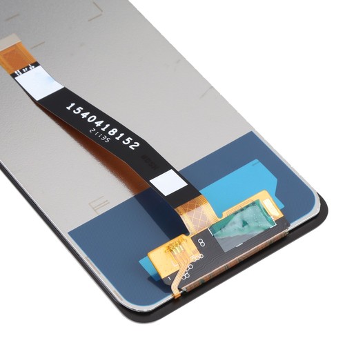 Für Samsung Galaxy A22 5G Display Full LCD Einheit Touch Reparatur Schwarz Teil - Zdjęcie 2 z 3