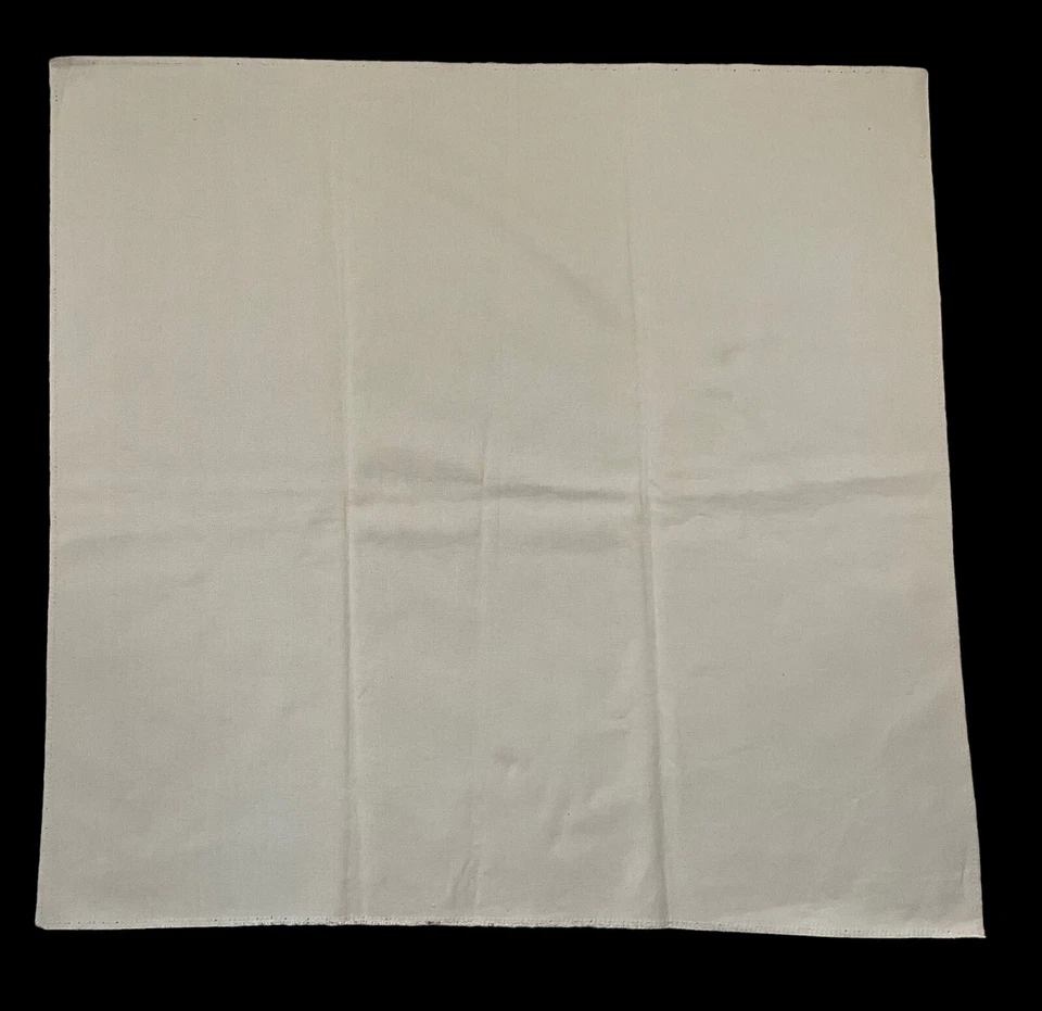 Designer Velvet Damask Tan, Black, Silver. 27x27”. - Image 3 of 3