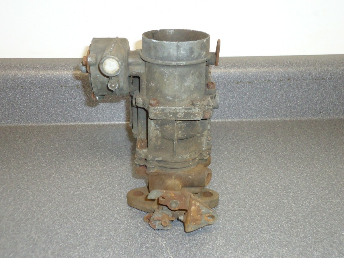Stromberg Carburetor Carb 6-104 BXOV-26 1941 1942-1948