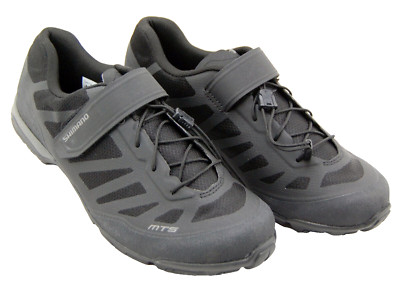 Shimano Fahrradschuhe MT5 MT502 Gr. 43 SH-MT502ML01S Schwarz MTB-Schuh SPD