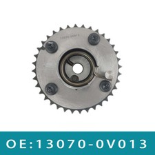 For Toyota 13070-0V013 Timing Gear Exhaust Camshaft tC Camry RAV4 Venza，
