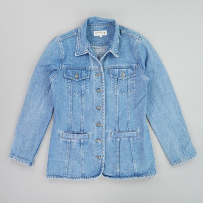 denim barn jacket womens