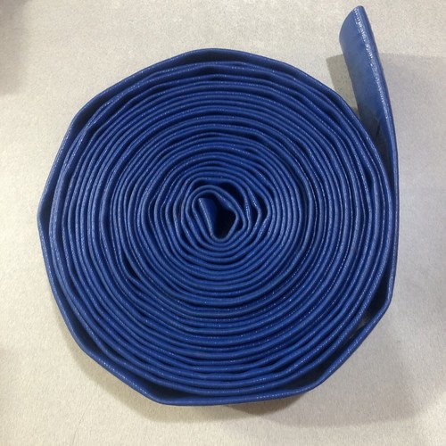 Valvola Irrigazione 2 Tubi Di Scarico PVC Blu Da 50 Piedi (15 M) - Diametro 2", Con Raccordi Camlock, Per Pompe Tubi Scarico PVC Blu 50 Piedi - Foto 10