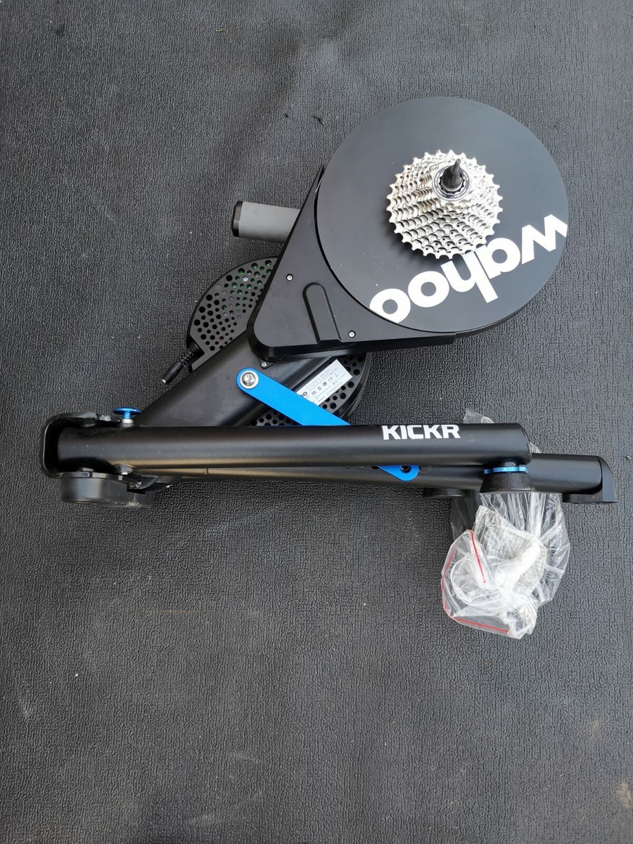 Wahoo Kickr Used Turbo Trainer Wahoo Kickr V4 Smart Trainer Only Used A Few  Times Perfect