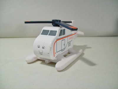 wooden harold the helicopter