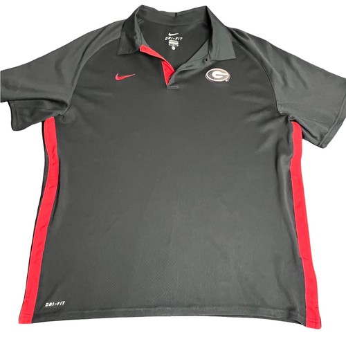 Nike Dri Fit UGA University of Georgia 