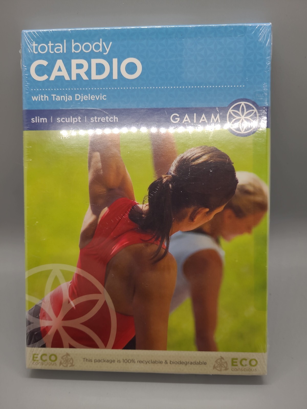 Slim, Sculpt, Stretch Cardio Toning Fusion (DVD, 2007) for sale